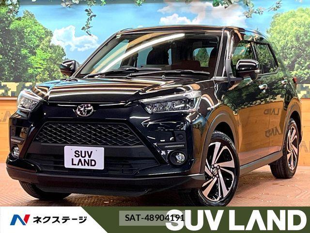 Toyota RAIZE 2023-12 6816748-0
