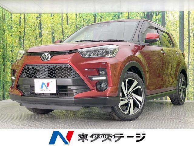 Toyota RAIZE 2020-07 6816789-0