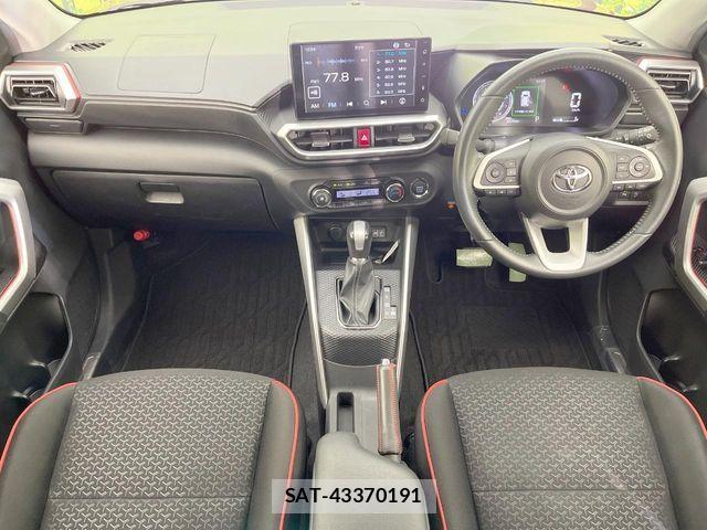 Toyota RAIZE 2020-07 6816789-1