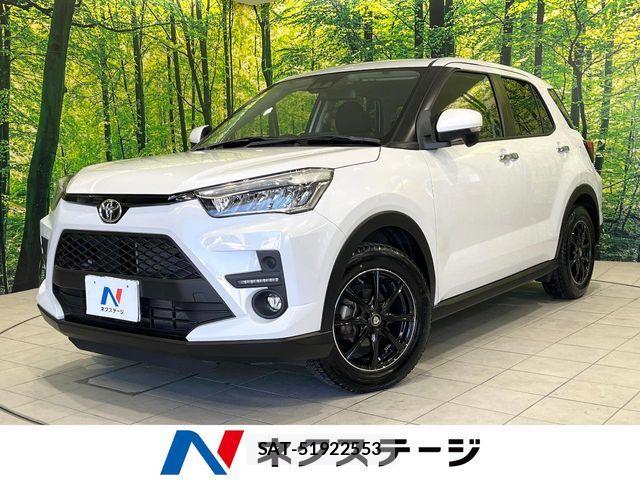 Toyota RAIZE 2023-06 6816757-0