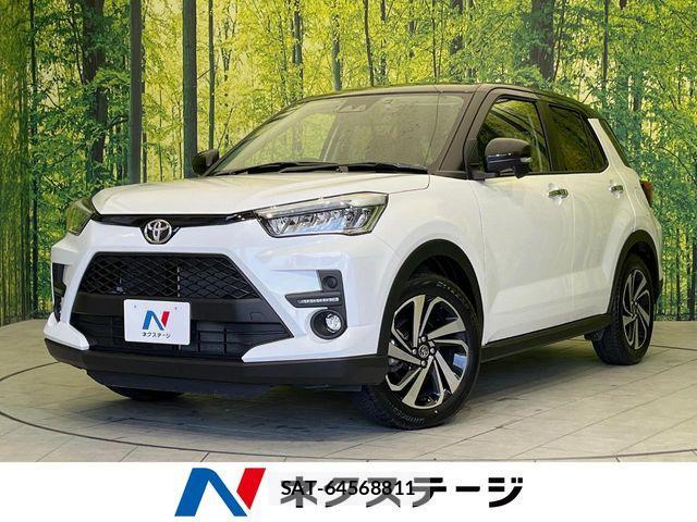 Toyota RAIZE 2025-09 6816745-0