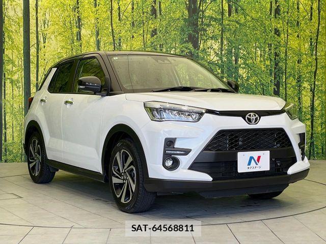 Toyota RAIZE 2025-09 6816745-15