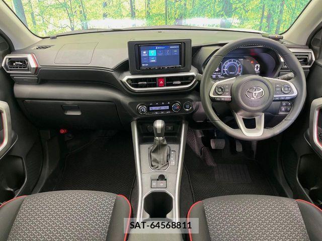 Toyota RAIZE 2025-09 6816745-1