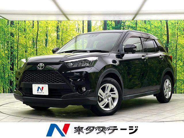Toyota RAIZE 2020-07 6816781-0