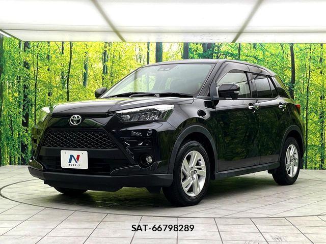 Toyota RAIZE 2020-07 6816781-13