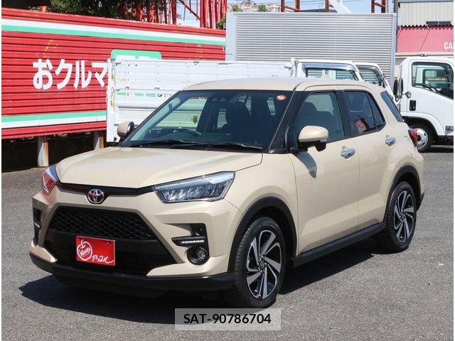 Toyota RAIZE 2020-10 6816795-22