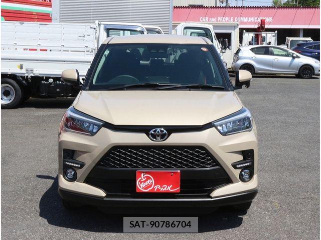 Toyota RAIZE 2020-10 6816795-23