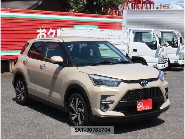 Toyota RAIZE 2020-10 6816795-24