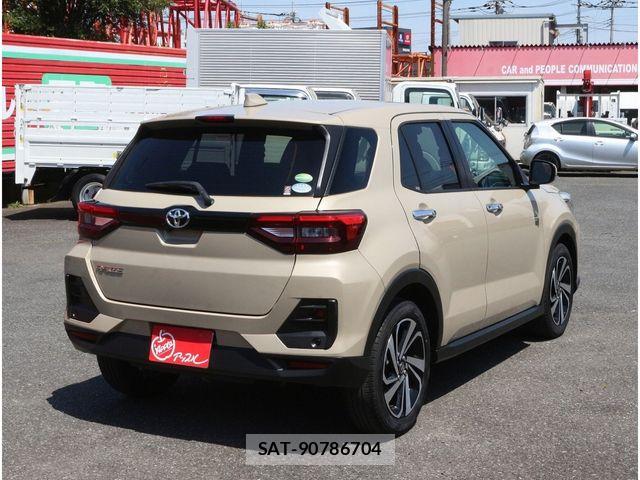 Toyota RAIZE 2020-10 6816795-26
