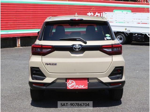 Toyota RAIZE 2020-10 6816795-27