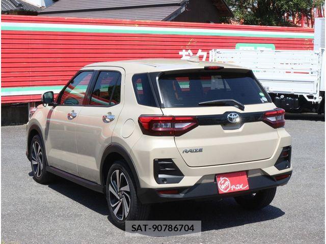 Toyota RAIZE 2020-10 6816795-28