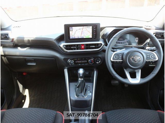 Toyota RAIZE 2020-10 6816795-2