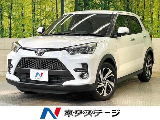 Toyota RAIZE 2024-08 6816747-0