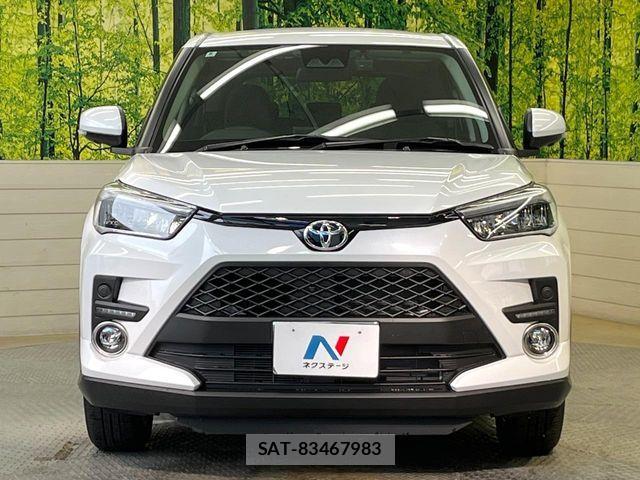 Toyota RAIZE 2024-08 6816747-14