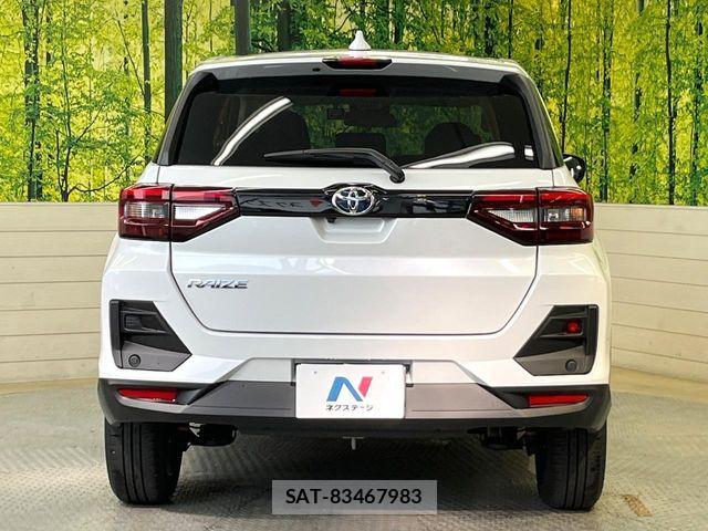 Toyota RAIZE 2024-08 6816747-15