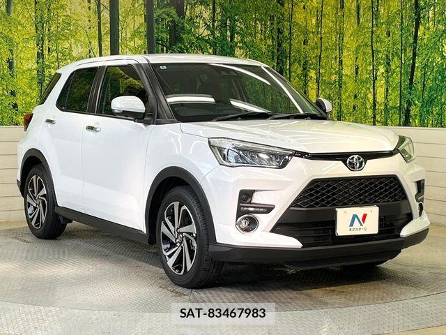 Toyota RAIZE 2024-08 6816747-16