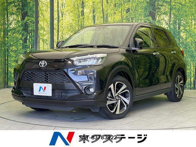 Toyota RAIZE 2020-08 6816774-0