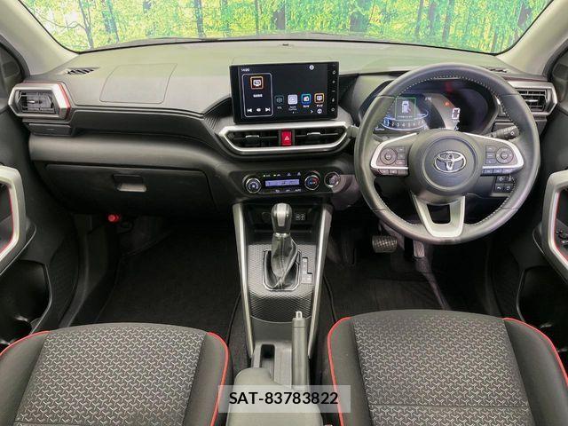 Toyota RAIZE 2020-08 6816774-1