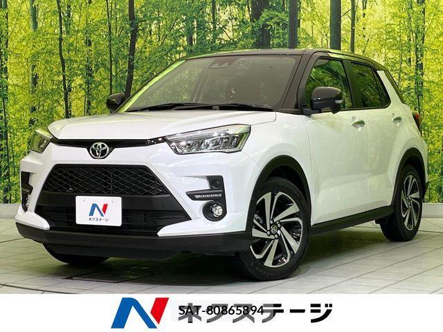 Toyota RAIZE 2025-09 6816733-0