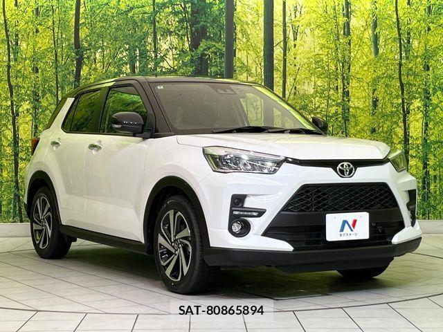 Toyota RAIZE 2025-09 6816733-15