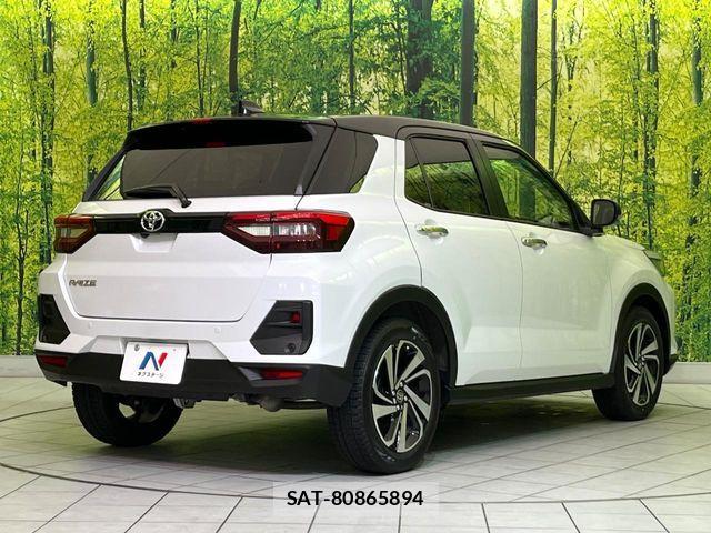 Toyota RAIZE 2025-09 6816733-16