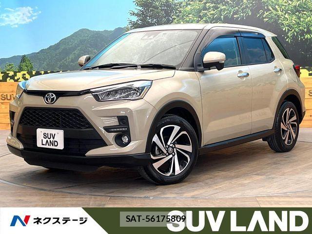 Toyota RAIZE 2023-12 6816749-0