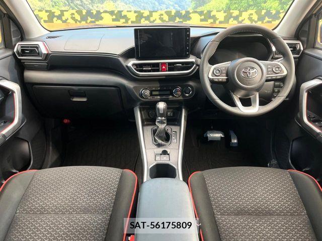 Toyota RAIZE 2023-12 6816749-1