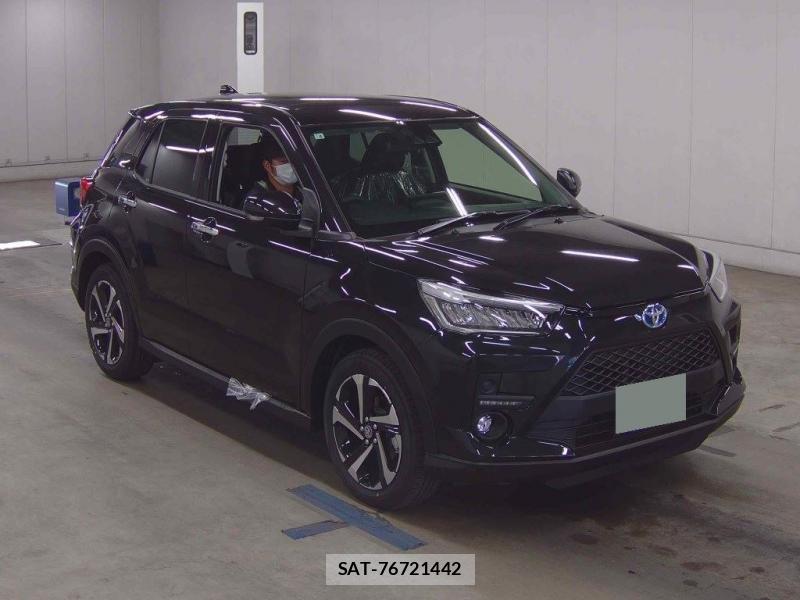 Toyota RAIZE 2026 6820159-0