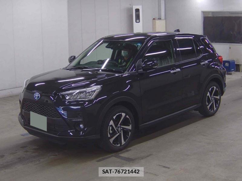 Toyota RAIZE 2026 6820159-3