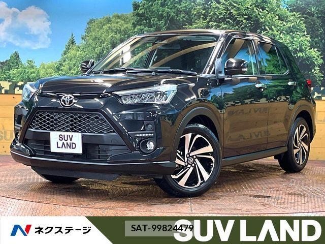 Toyota RAIZE 2023-10 6816759-0