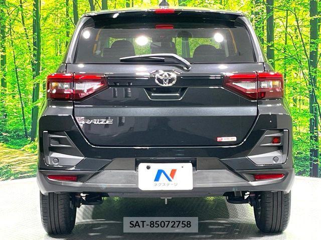 Toyota RAIZE 2024-04 6816768-14