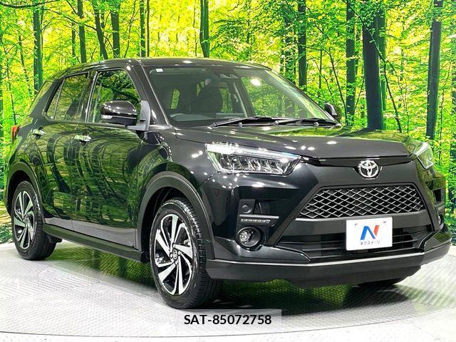 Toyota RAIZE 2024-04 6816768-15