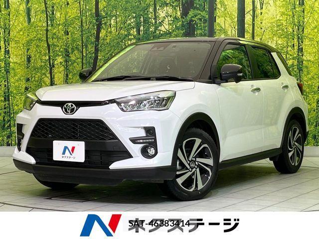 Toyota RAIZE 2025-09 6816735-0