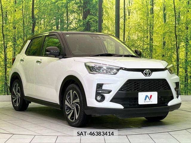 Toyota RAIZE 2025-09 6816735-14