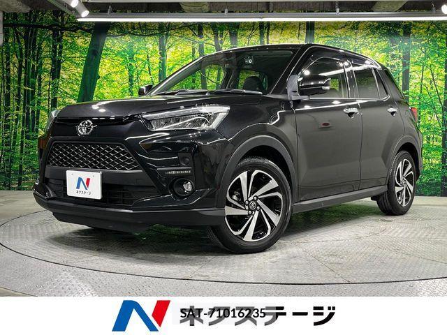 Toyota RAIZE 2023-11 6816764-0