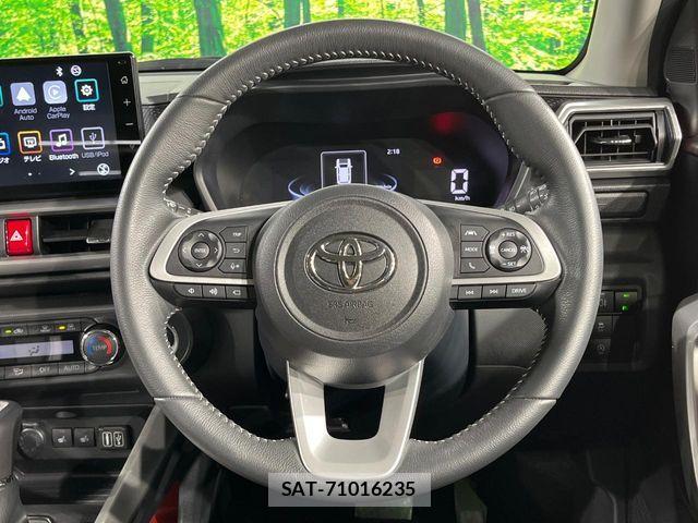 Toyota RAIZE 2023-11 6816764-10