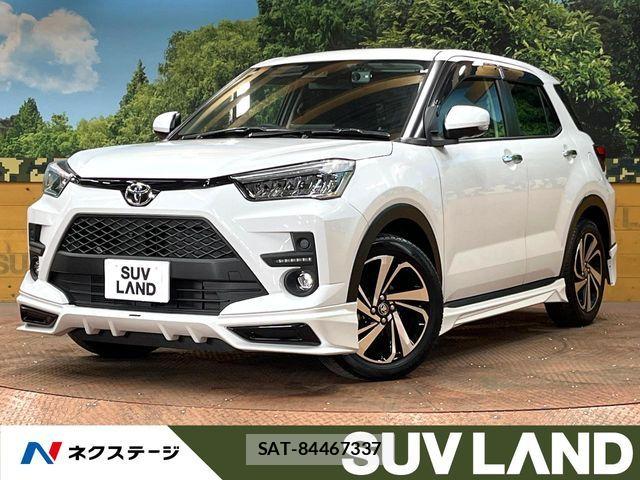 Toyota RAIZE 2023-12 6816744-0