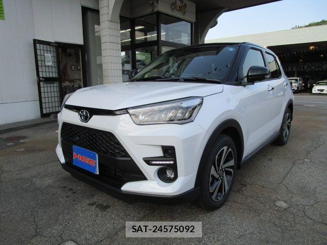 Toyota RAIZE 2026-05 6911661-0