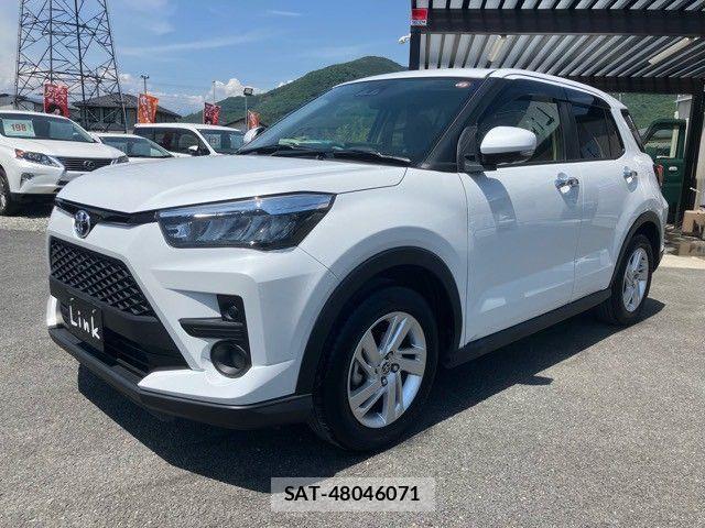 Toyota RAIZE 2023-08 6911730-9