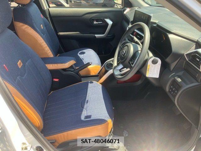 Toyota RAIZE 2023-08 6911730-11