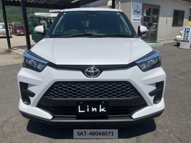Toyota RAIZE 2023-08 6911730-2