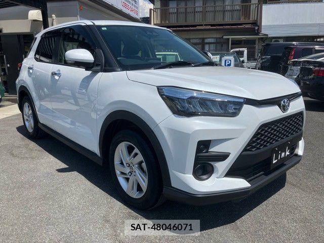 Toyota RAIZE 2023-08 6911730-3