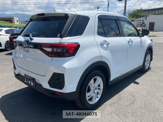 Toyota RAIZE 2023-08 6911730-5