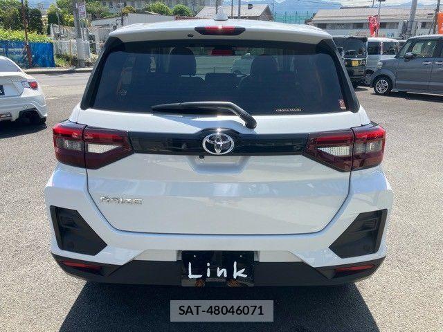 Toyota RAIZE 2023-08 6911730-6