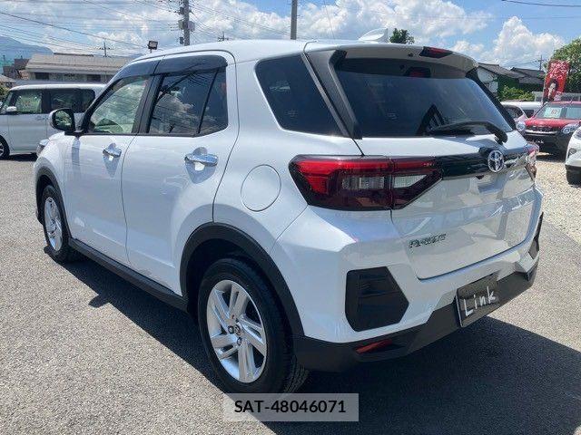 Toyota RAIZE 2023-08 6911730-7