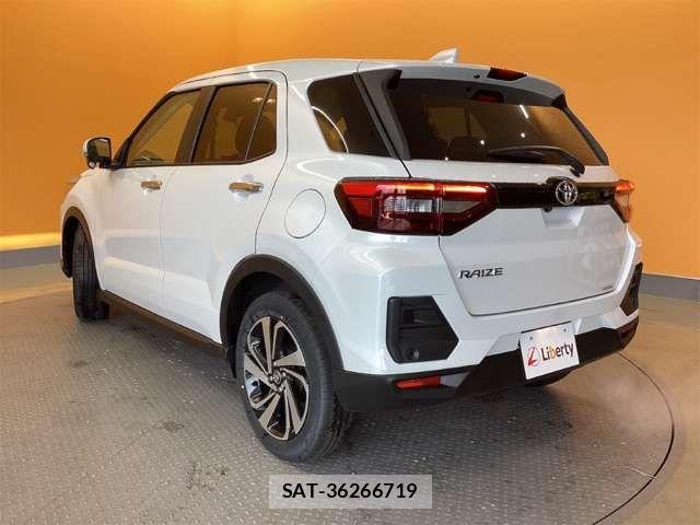 Toyota RAIZE 2024-11 6911677-10