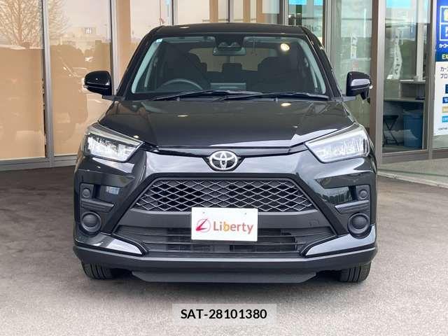 Toyota RAIZE 2023-09 6911731-5