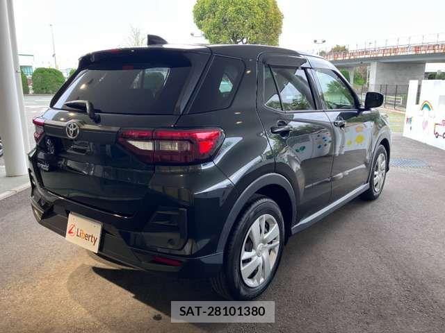Toyota RAIZE 2023-09 6911731-8