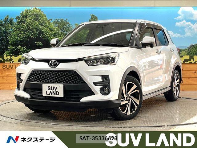 Toyota RAIZE 2020-02 6911725-0