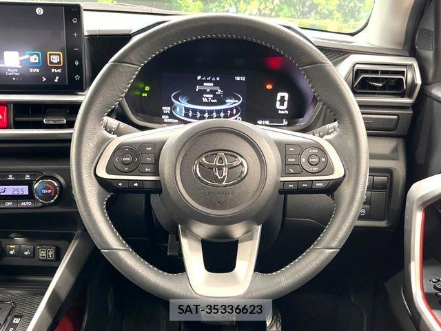 Toyota RAIZE 2020-02 6911725-10